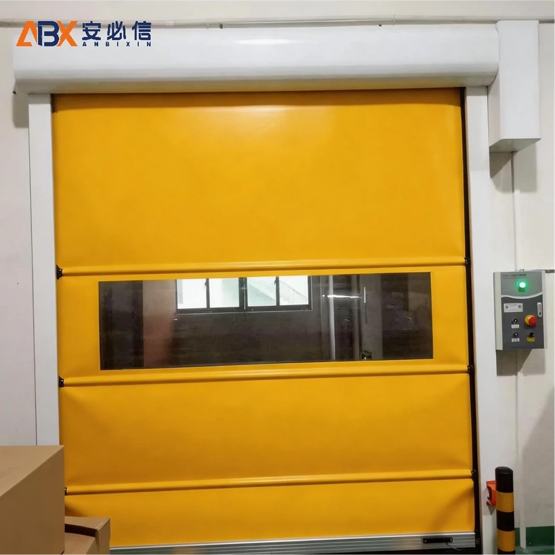 安庆市工业快速门