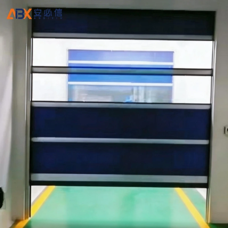 安庆市软质快速门