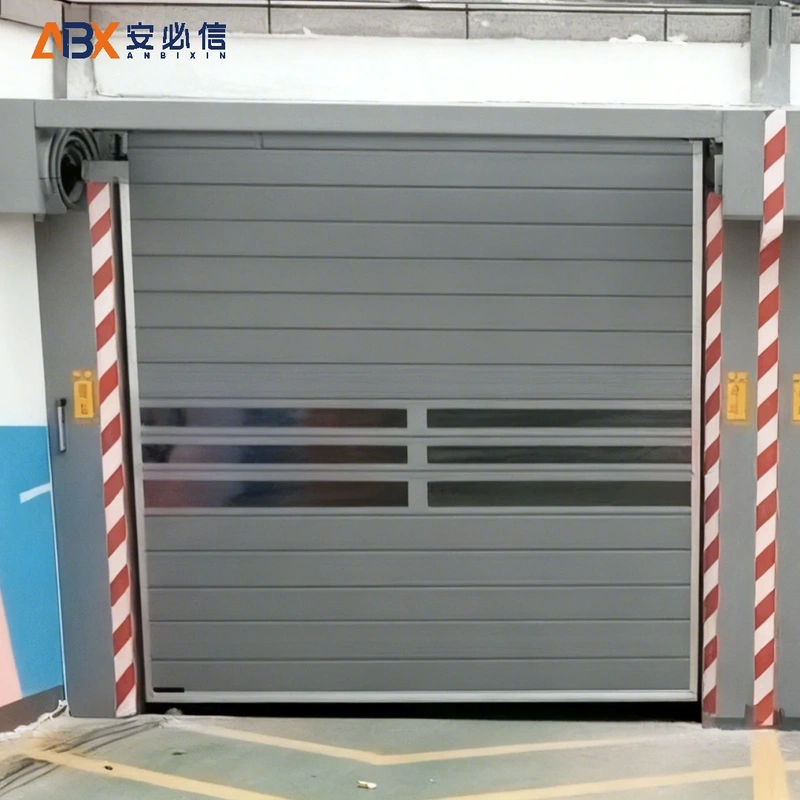 安庆市消防快速门